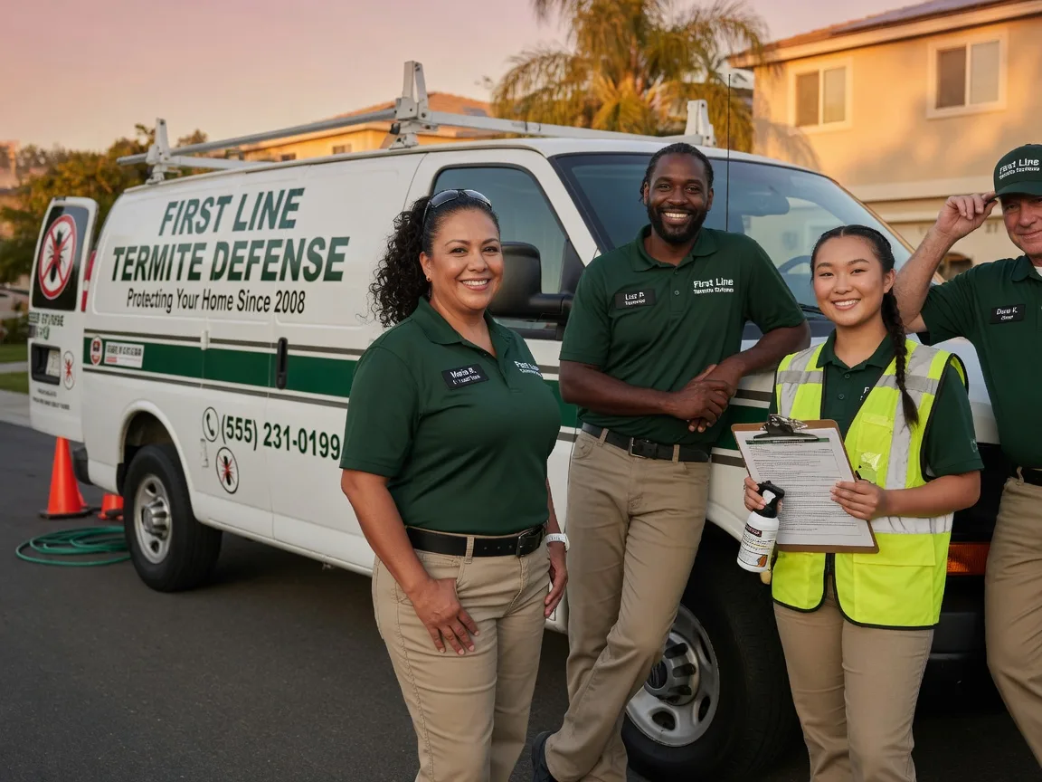 Termite Treatment company in Oakdale, IL